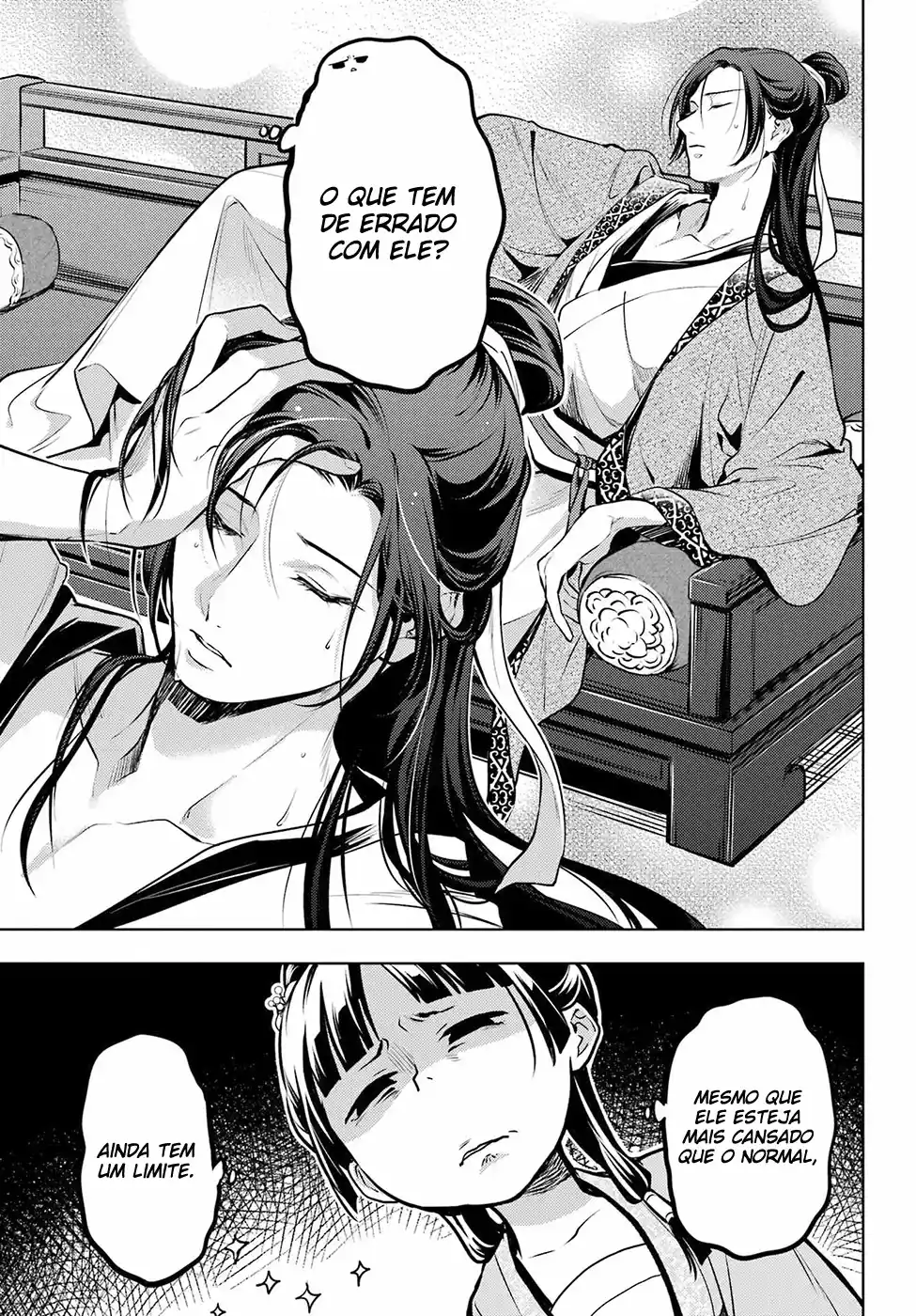 Read The Apothecary Diaries PT Manga Online