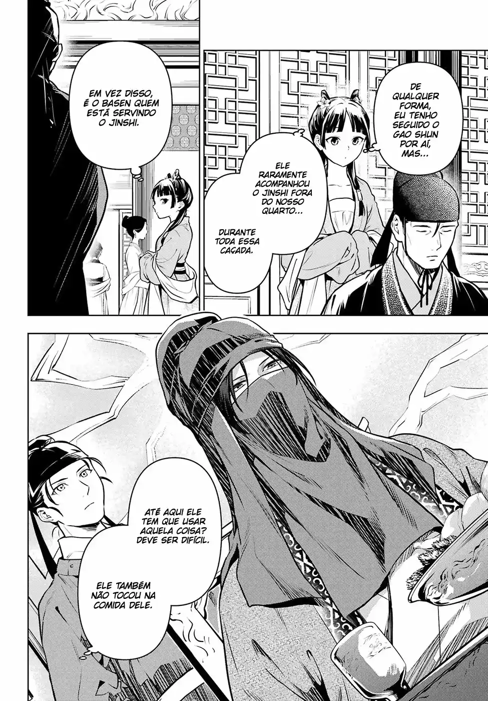 Read The Apothecary Diaries PT Manga Online