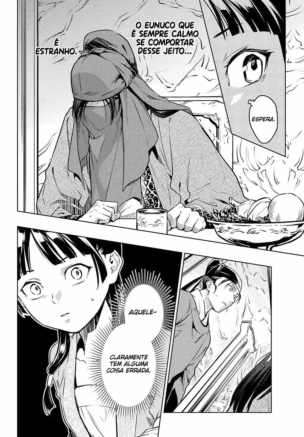 Read The Apothecary Diaries PT Manga Online