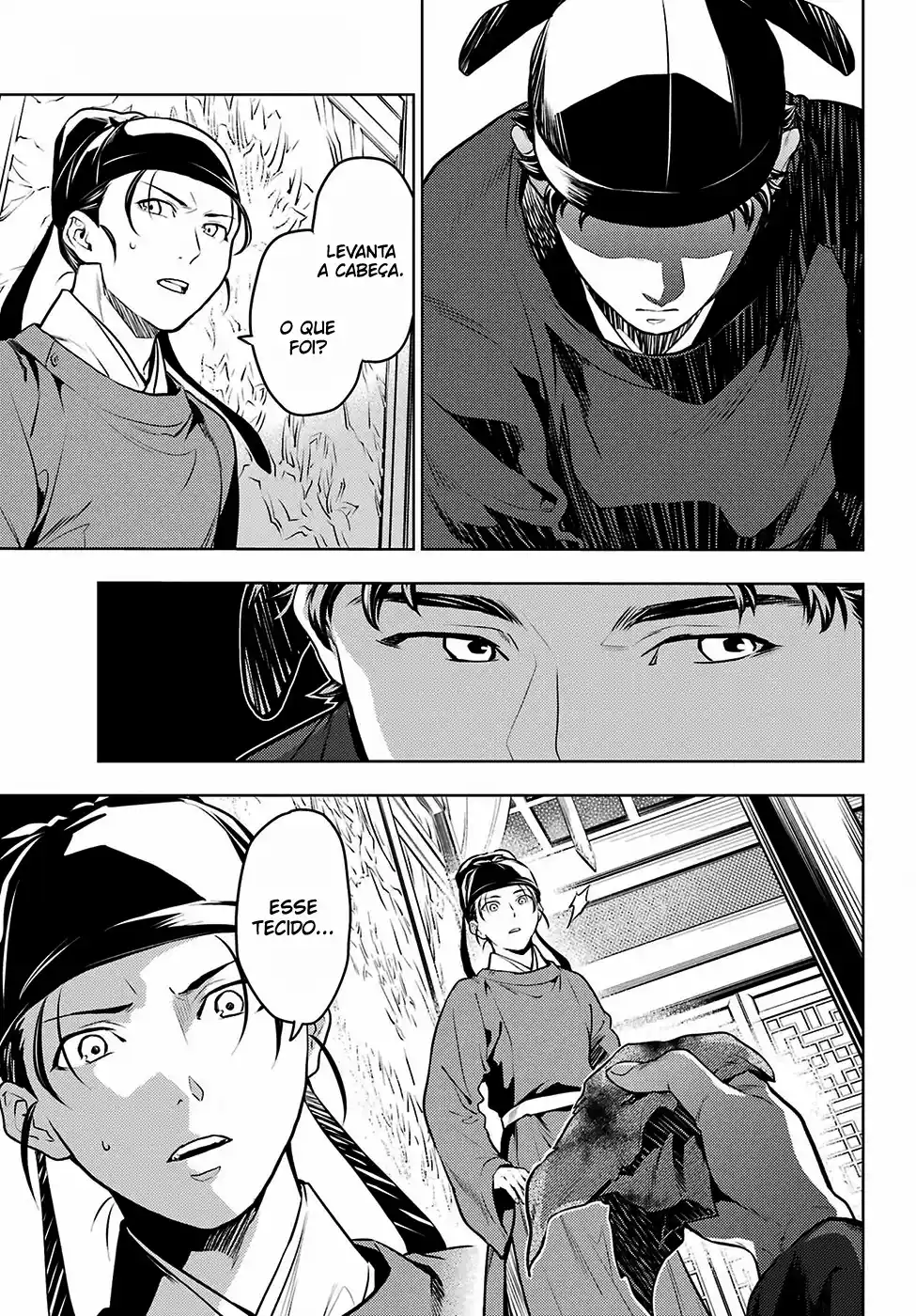 Read The Apothecary Diaries PT Manga Online