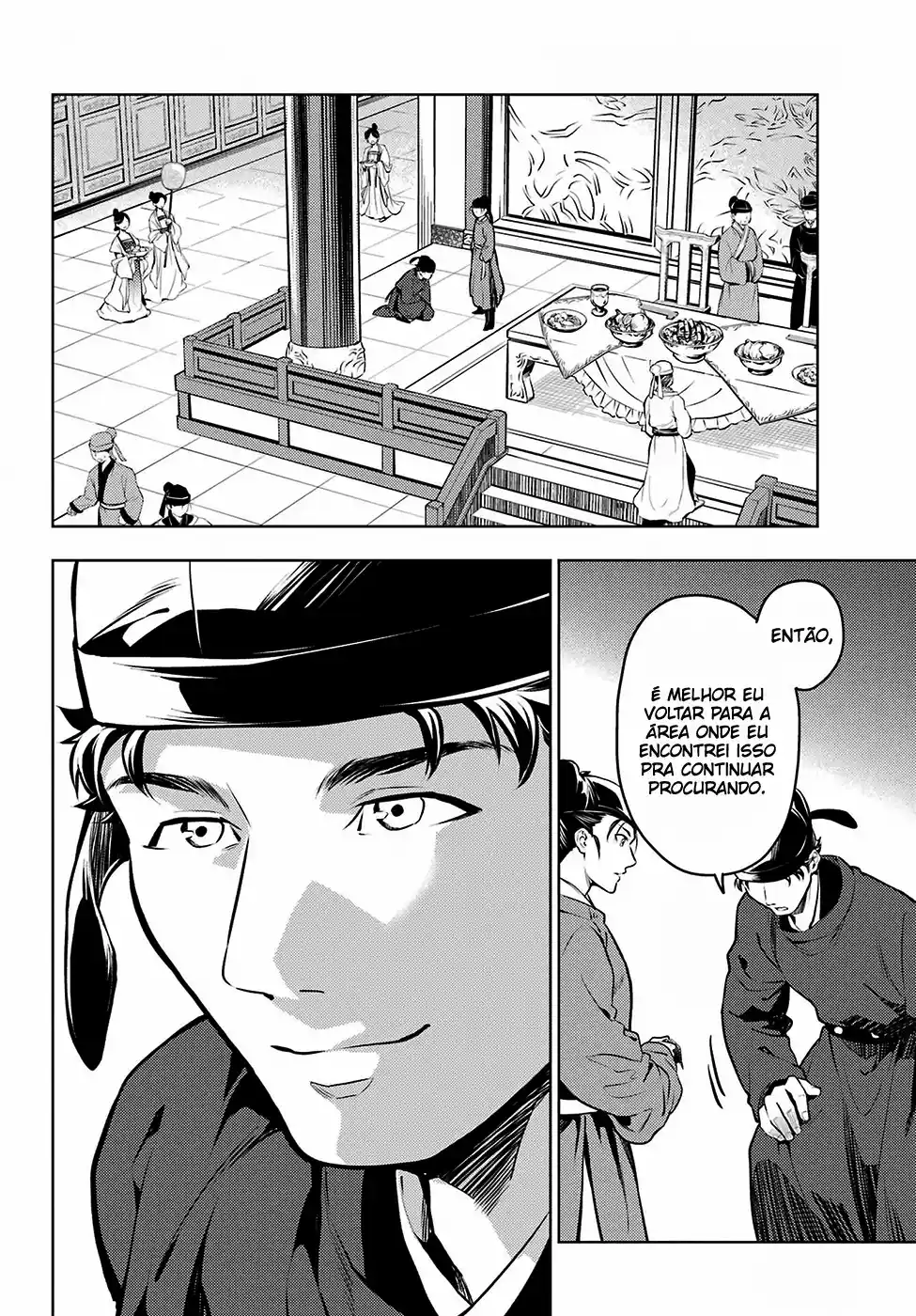 Read The Apothecary Diaries PT Manga Online