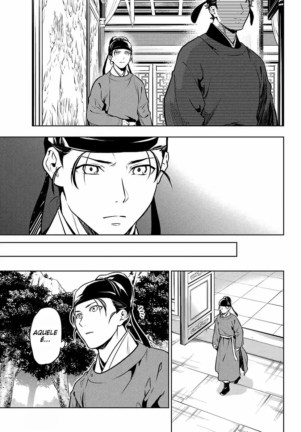 Read The Apothecary Diaries PT Manga Online