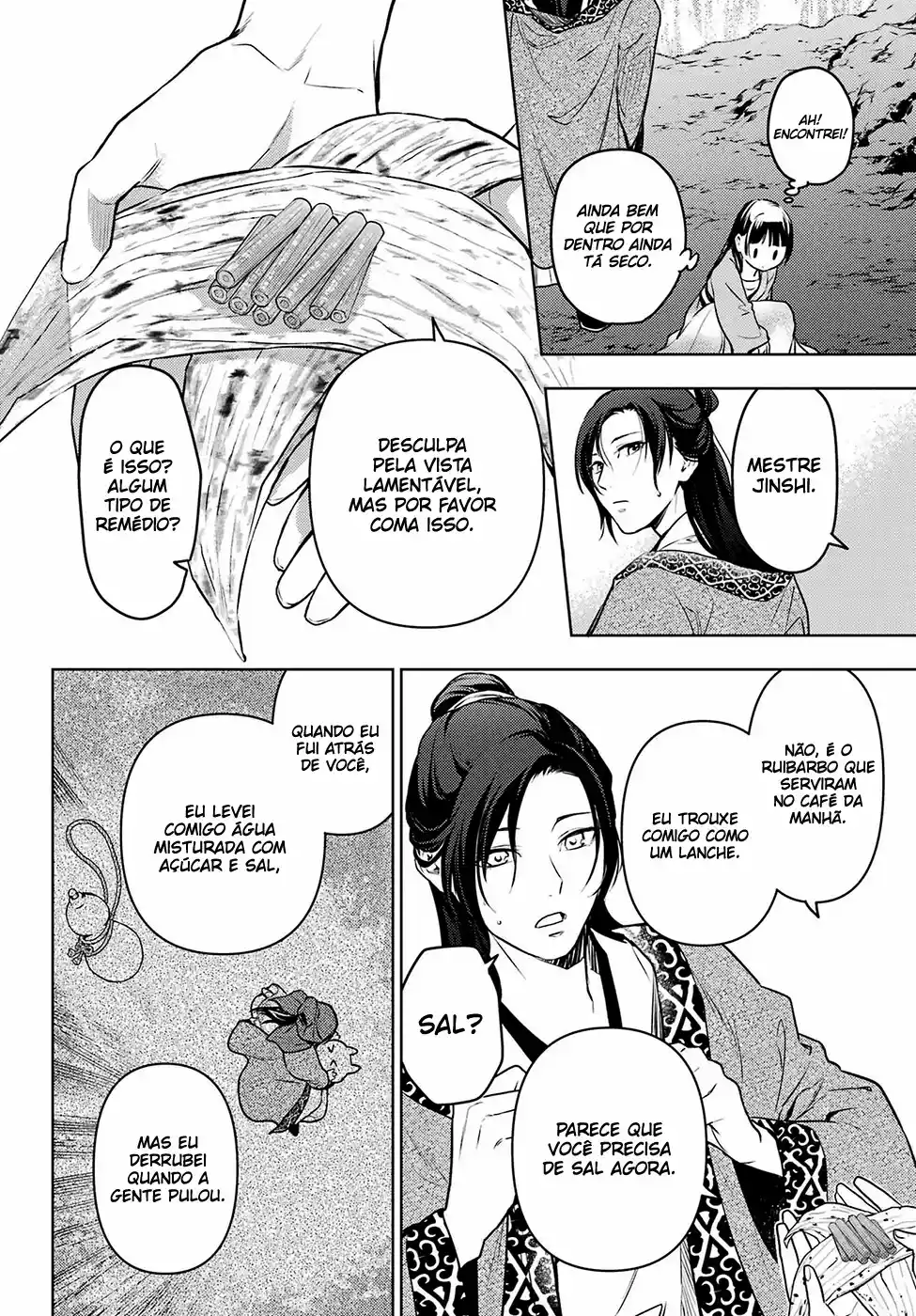 Read The Apothecary Diaries PT Manga Online