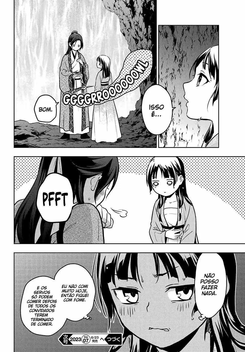 Read The Apothecary Diaries PT Manga Online