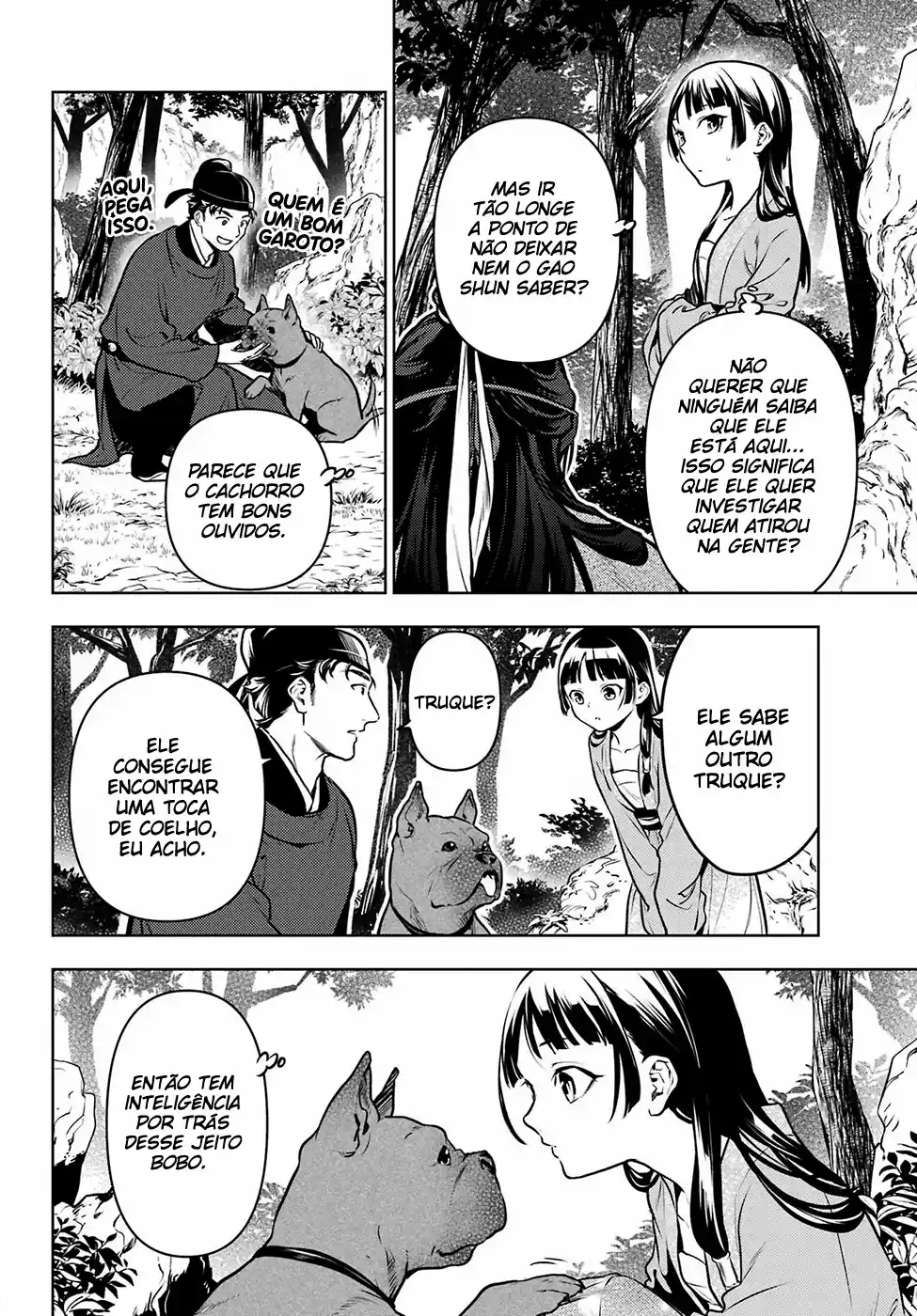 Read The Apothecary Diaries PT Manga Online