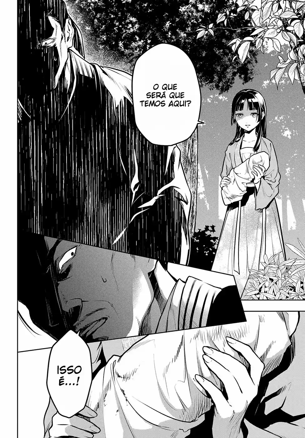 Read The Apothecary Diaries PT Manga Online