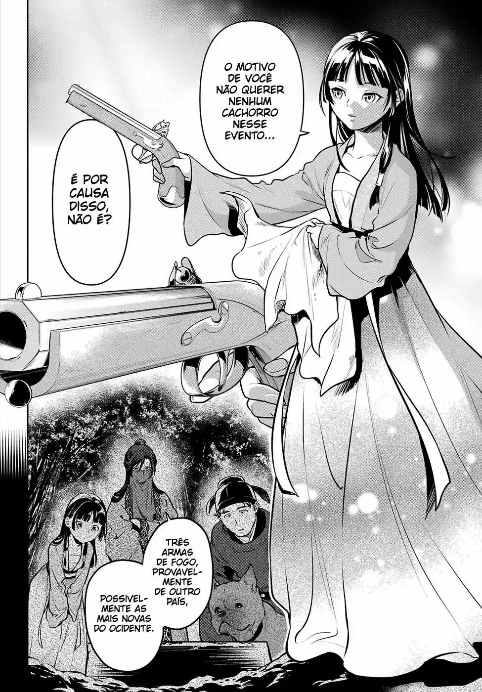 Read The Apothecary Diaries PT Manga Online