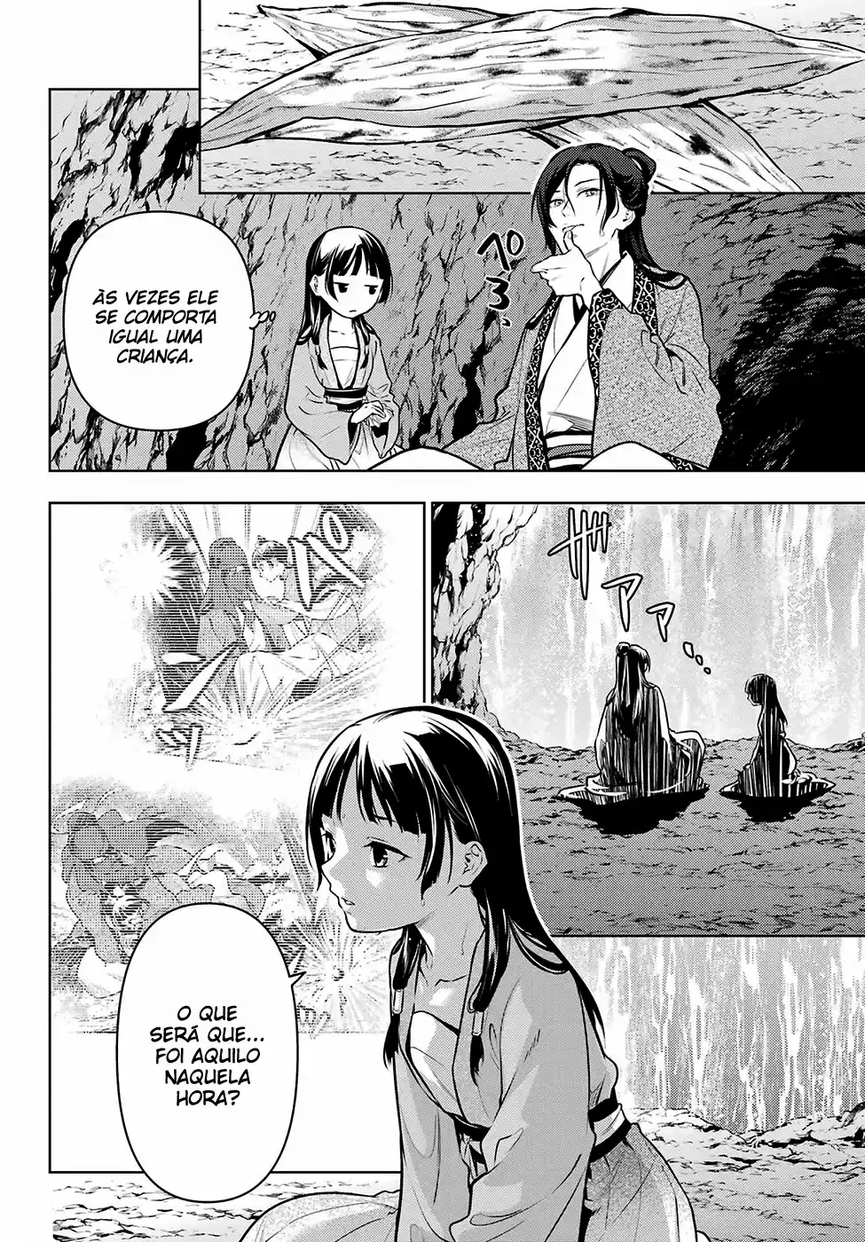 Read The Apothecary Diaries PT Manga Online