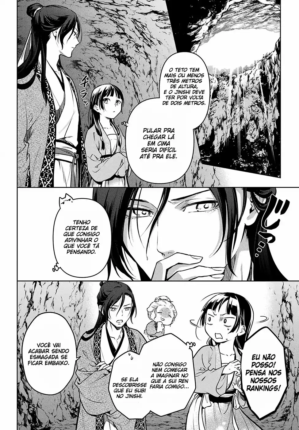 Read The Apothecary Diaries PT Manga Online