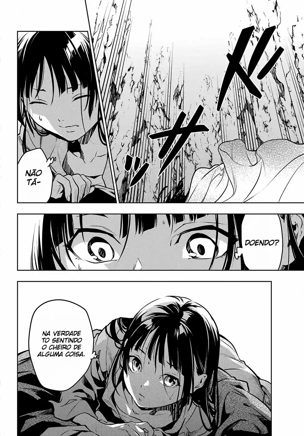 Read The Apothecary Diaries PT Manga Online