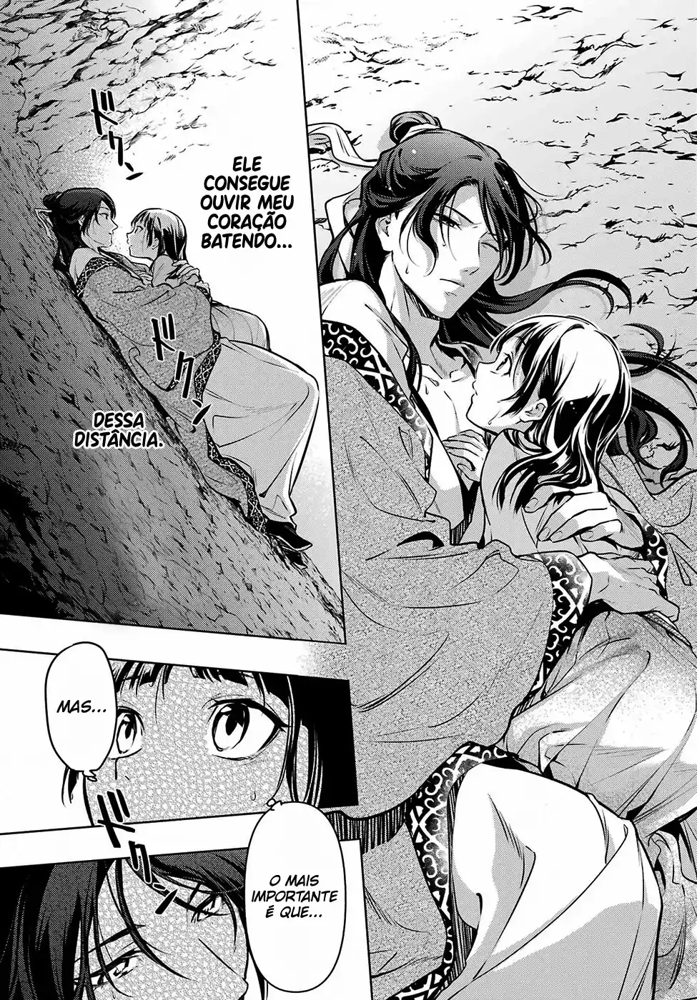 Read The Apothecary Diaries PT Manga Online