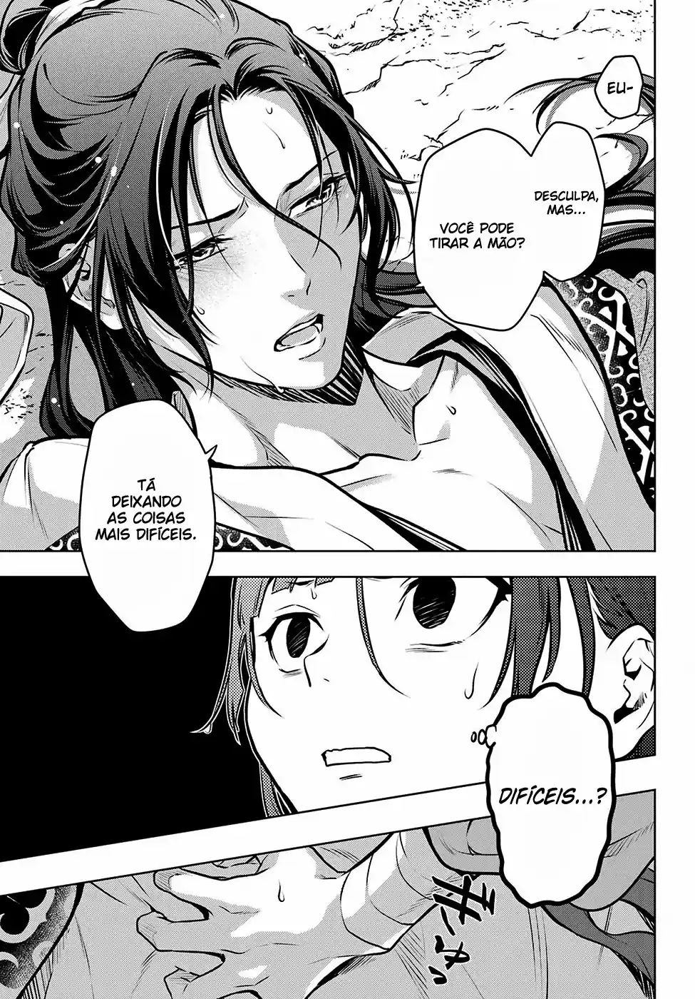 Read The Apothecary Diaries PT Manga Online