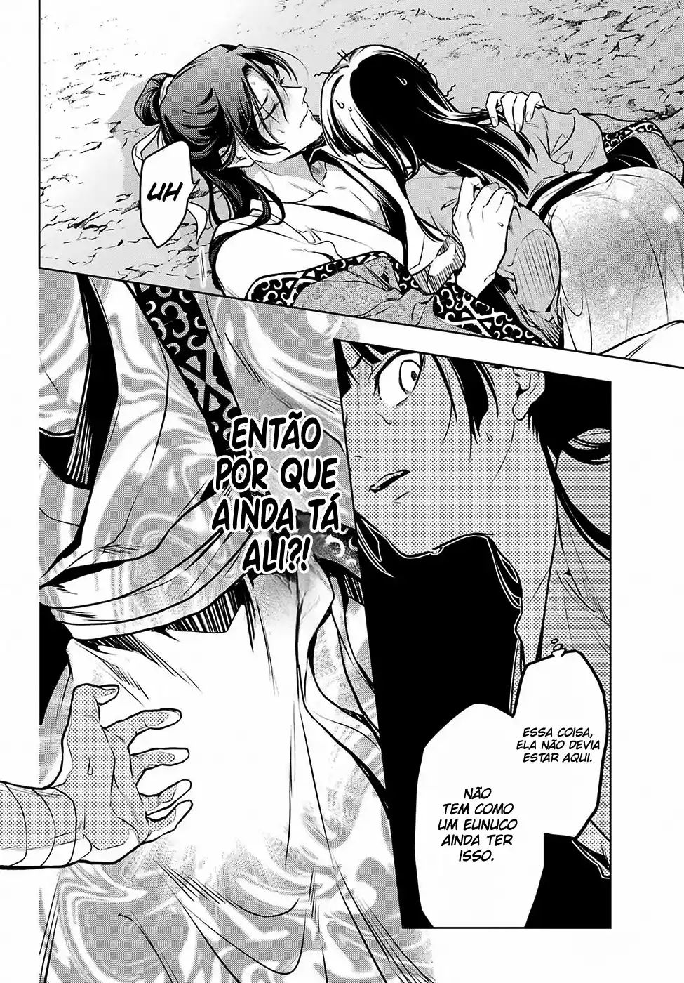 Read The Apothecary Diaries PT Manga Online