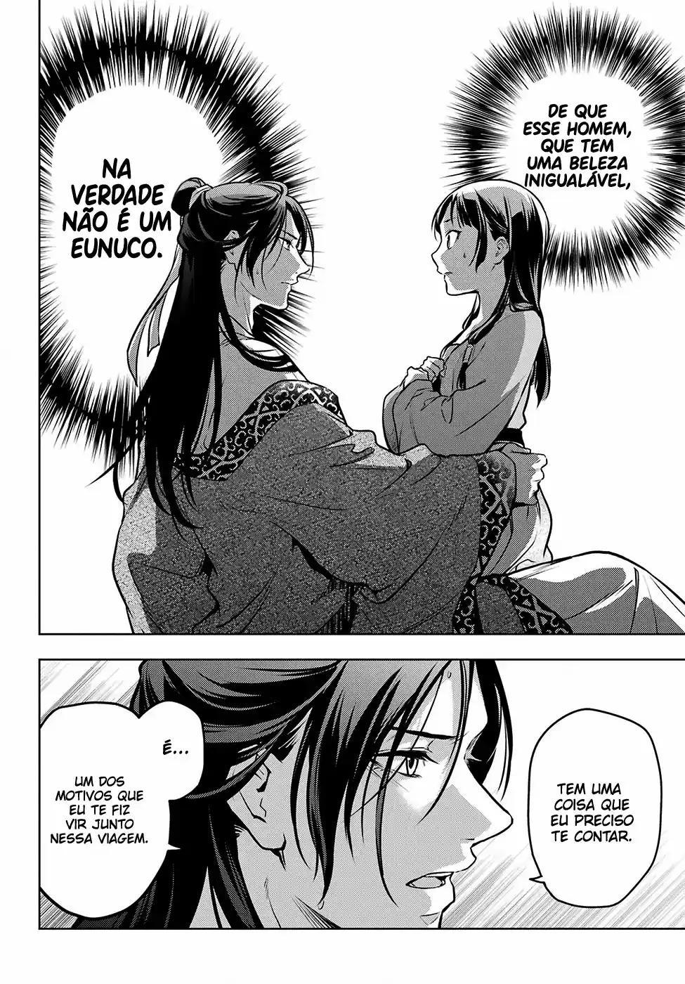 Read The Apothecary Diaries PT Manga Online