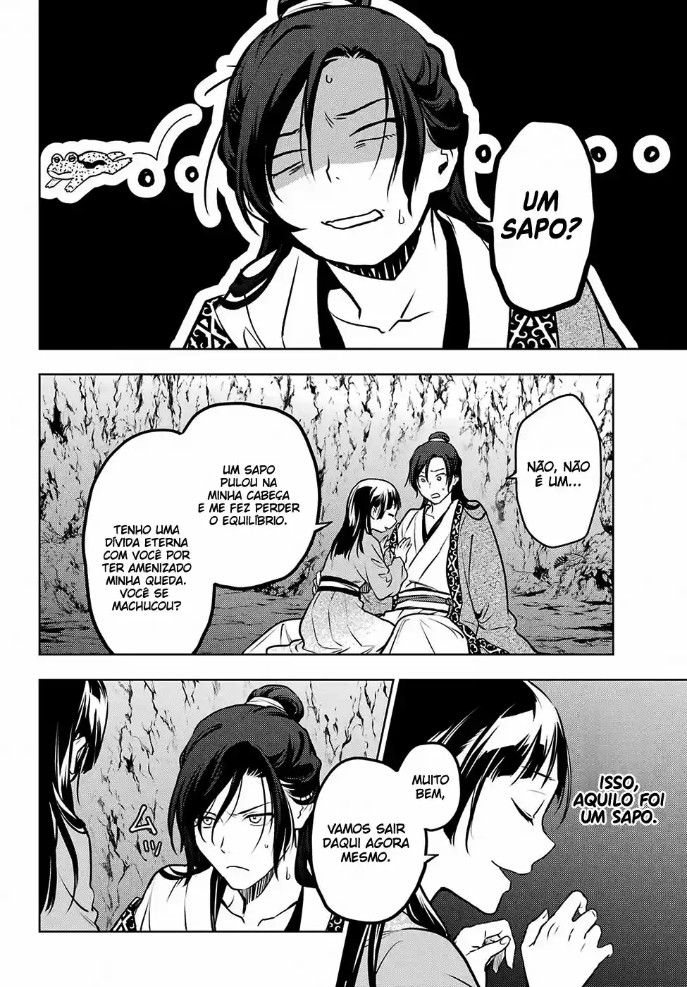 Read The Apothecary Diaries PT Manga Online