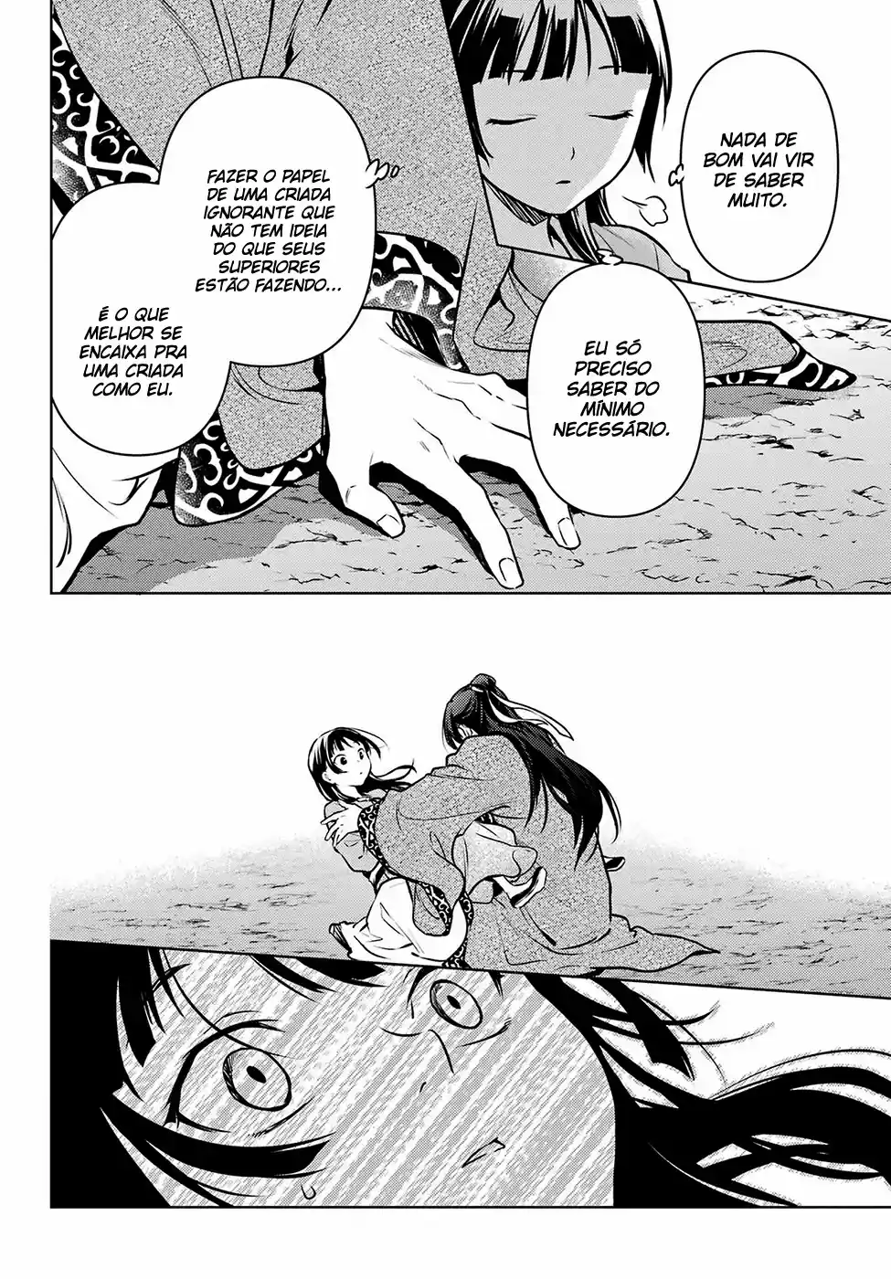 Read The Apothecary Diaries PT Manga Online