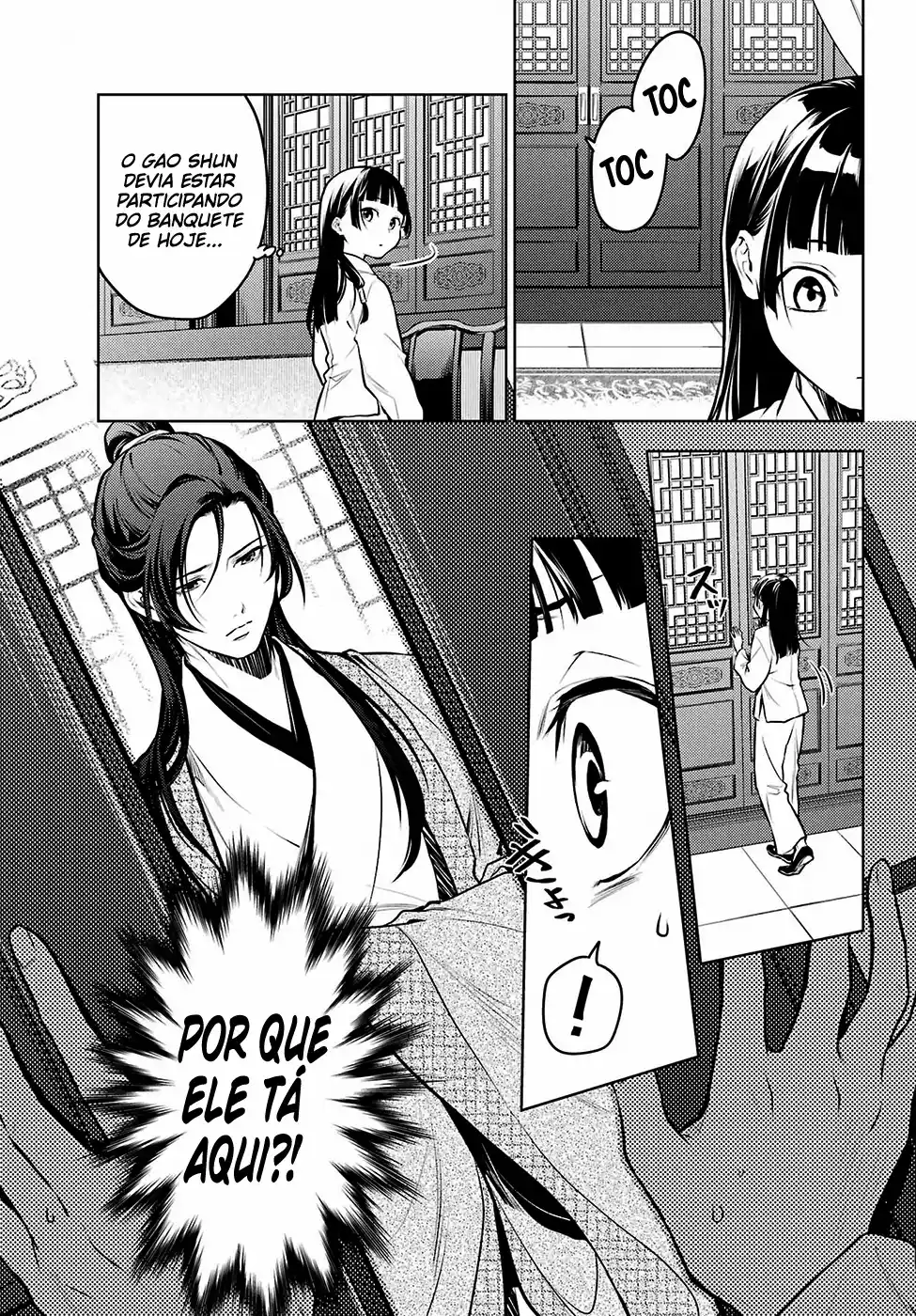 Read The Apothecary Diaries PT Manga Online