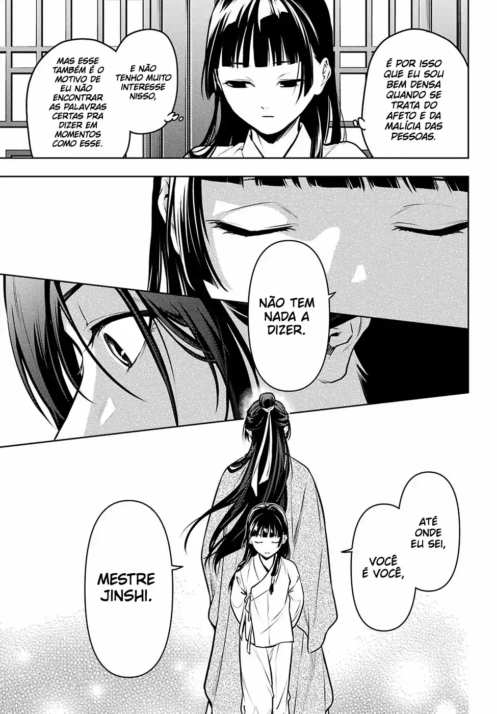 Read The Apothecary Diaries PT Manga Online