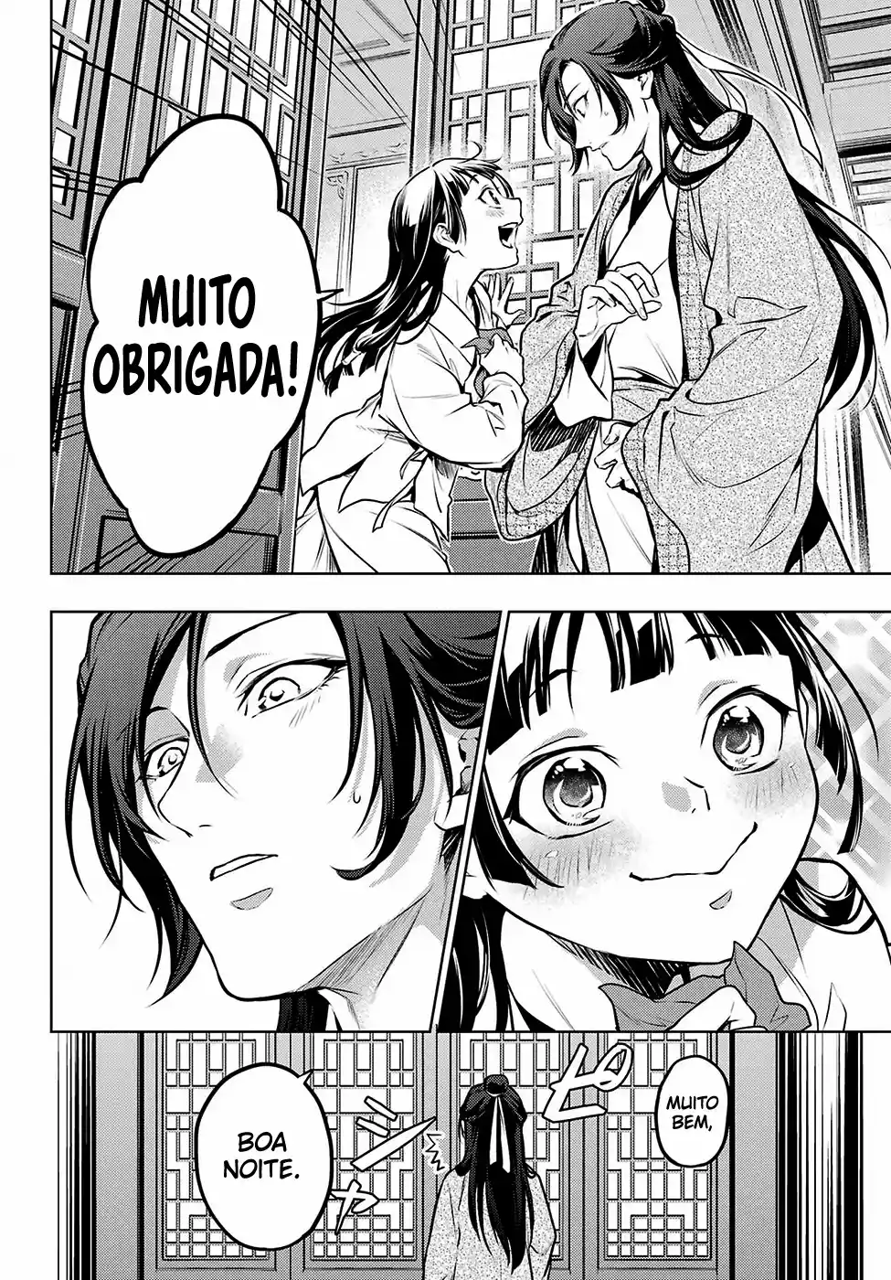 Read The Apothecary Diaries PT Manga Online