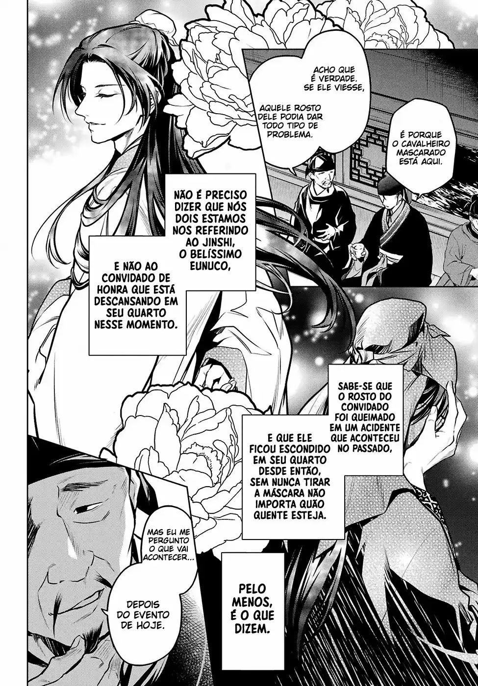 Read The Apothecary Diaries PT Manga Online