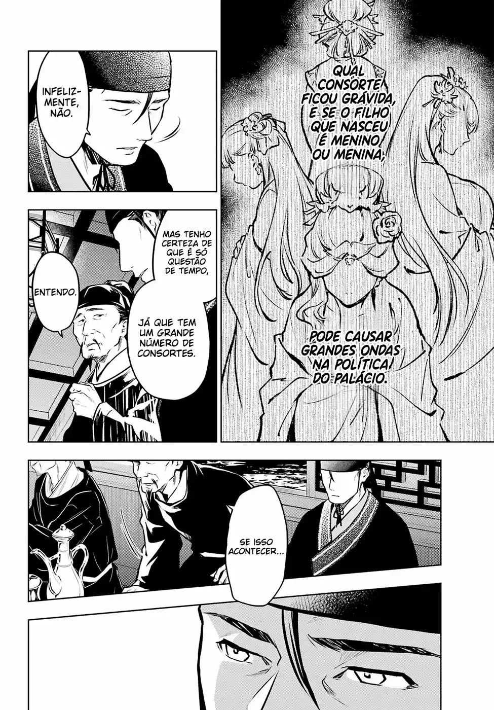 Read The Apothecary Diaries PT Manga Online