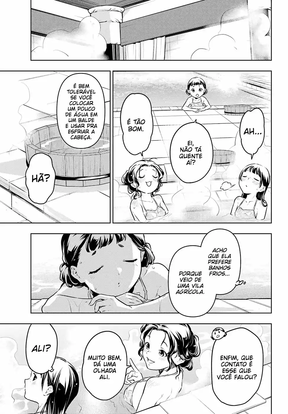 Read The Apothecary Diaries PT Manga Online