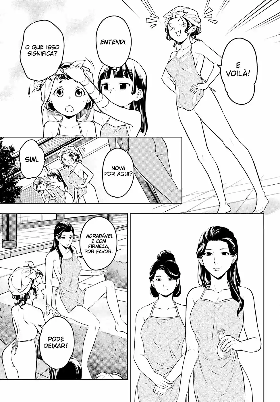 Read The Apothecary Diaries PT Manga Online