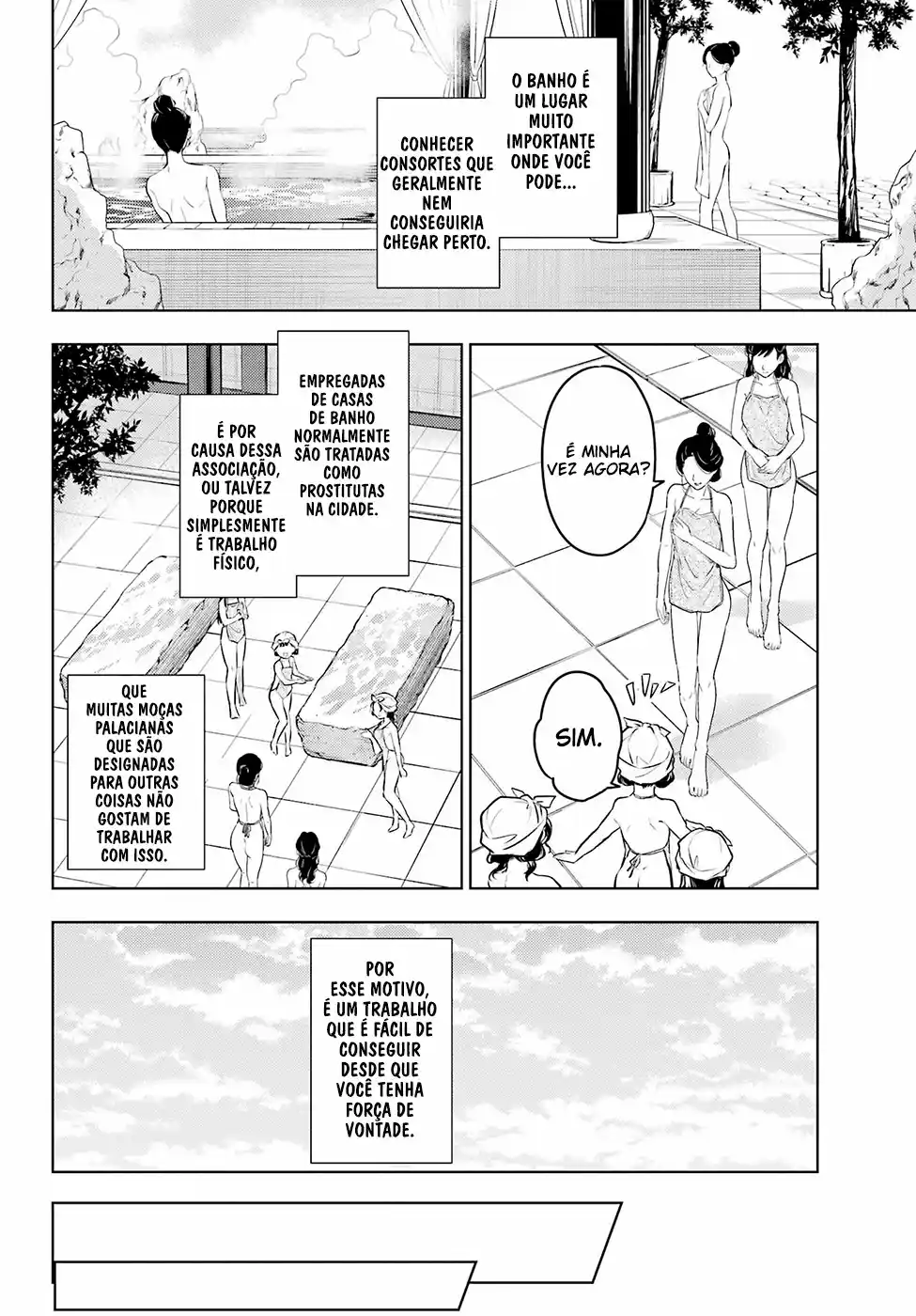 Read The Apothecary Diaries PT Manga Online