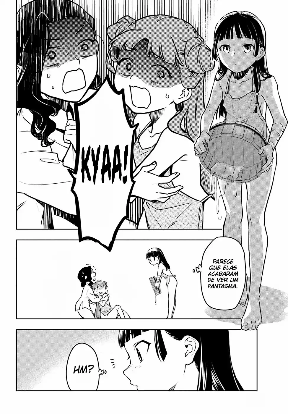 Read The Apothecary Diaries PT Manga Online