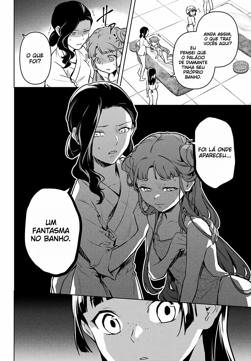 Read The Apothecary Diaries PT Manga Online