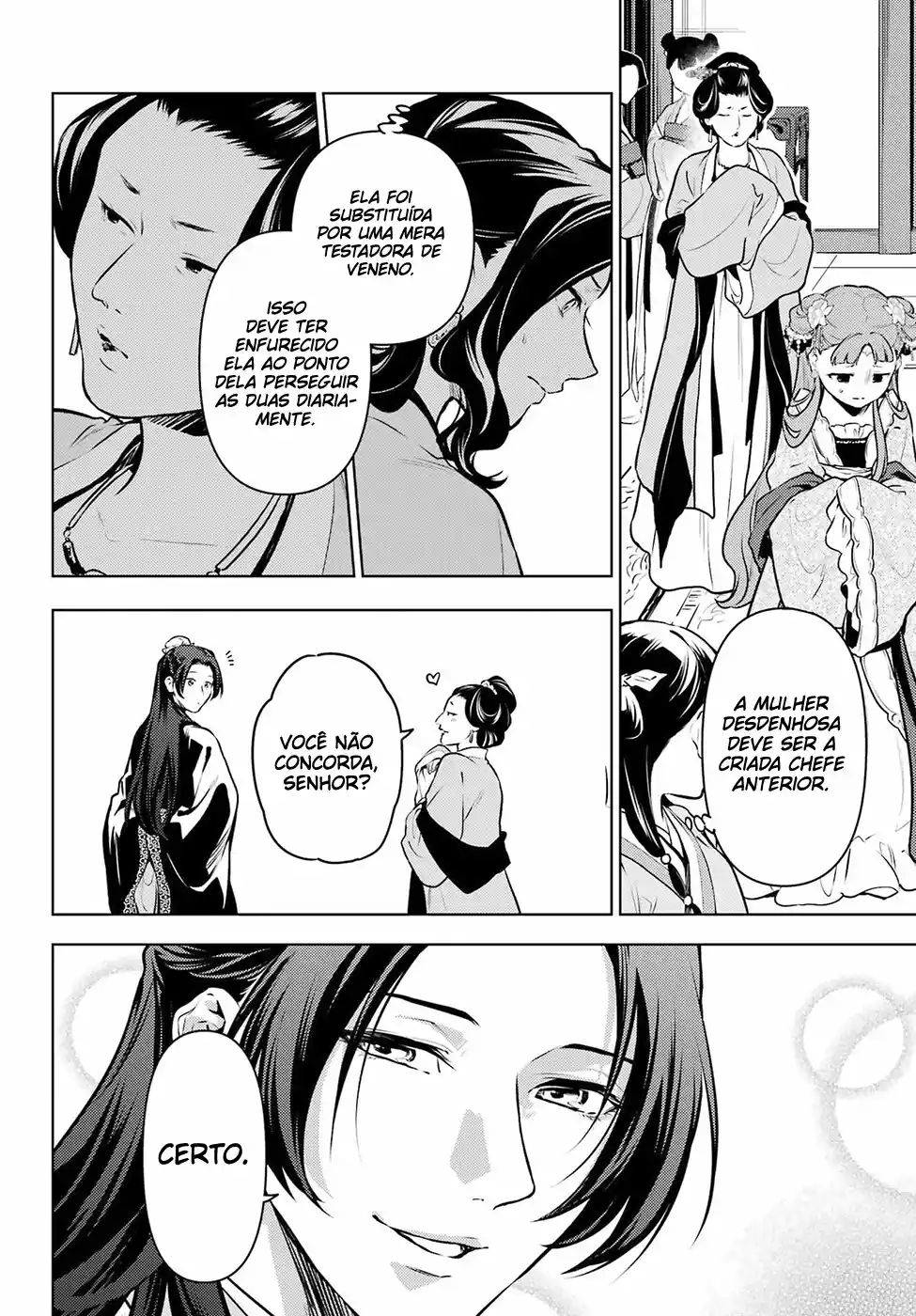 Read The Apothecary Diaries PT Manga Online