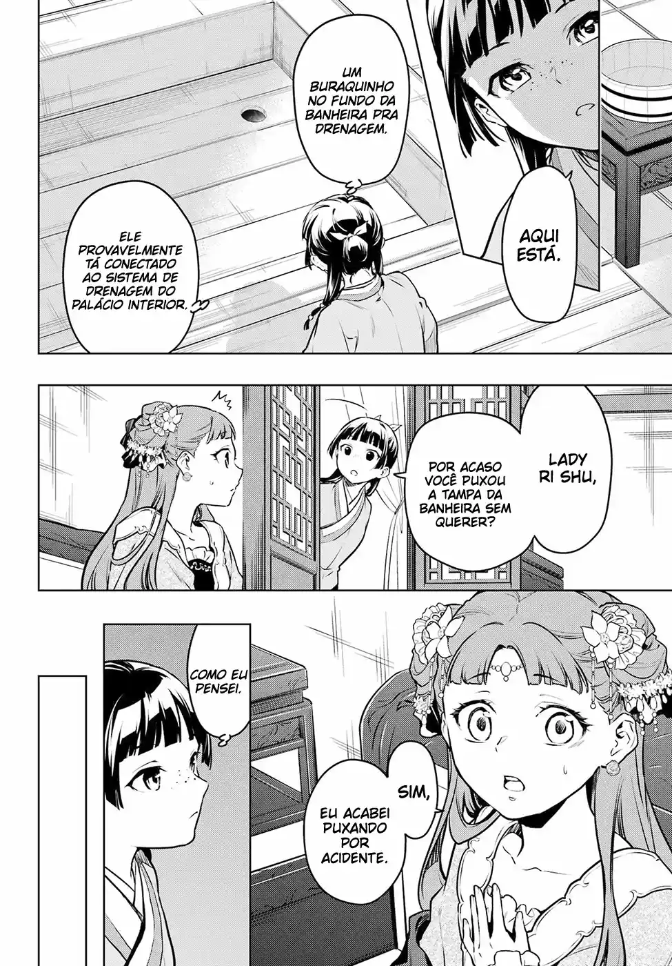 Read The Apothecary Diaries PT Manga Online