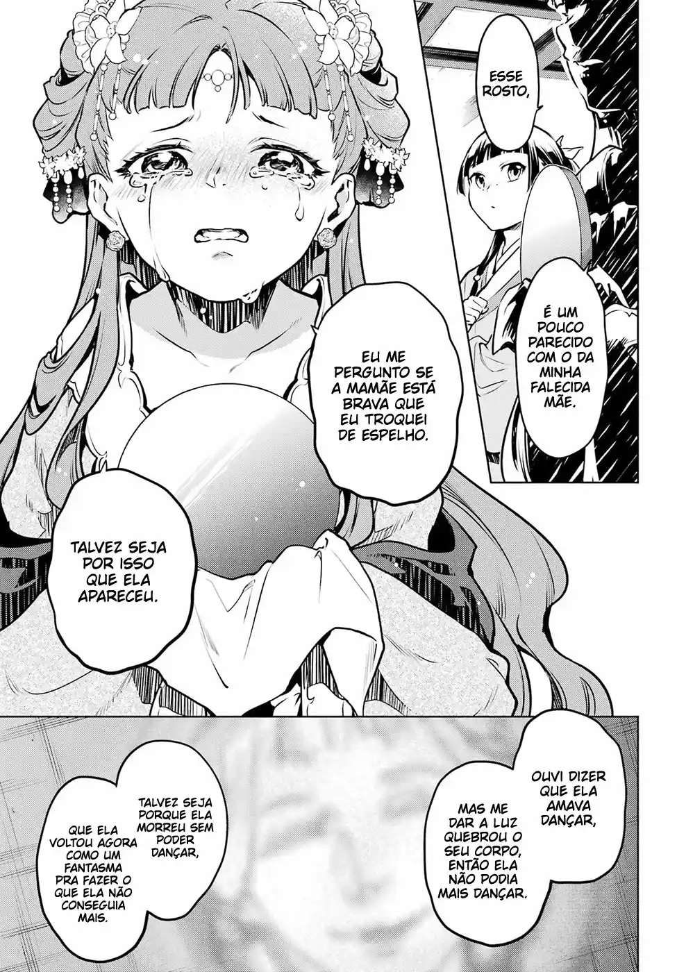 Read The Apothecary Diaries PT Manga Online