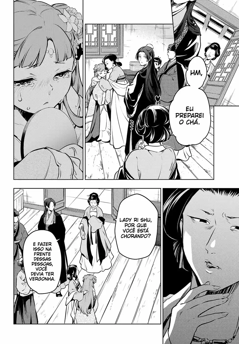 Read The Apothecary Diaries PT Manga Online