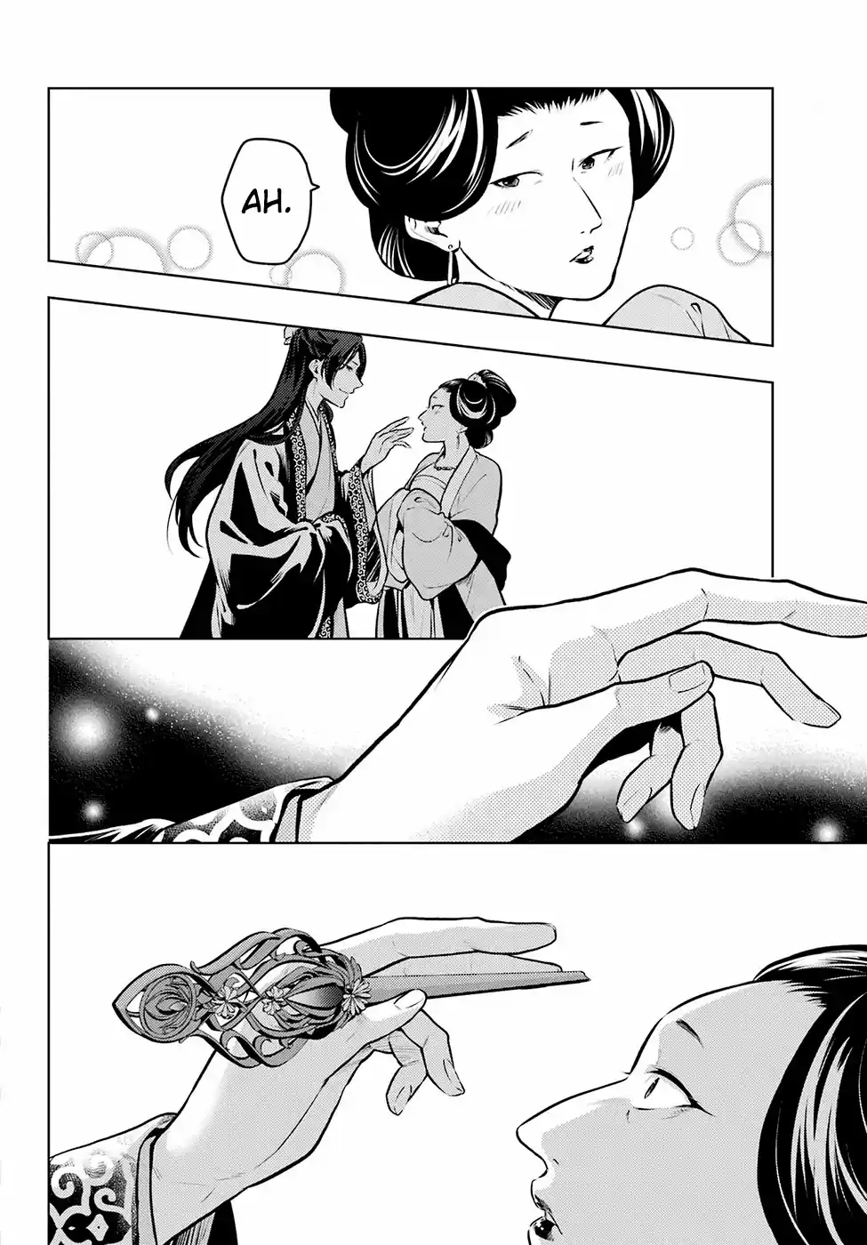 Read The Apothecary Diaries PT Manga Online