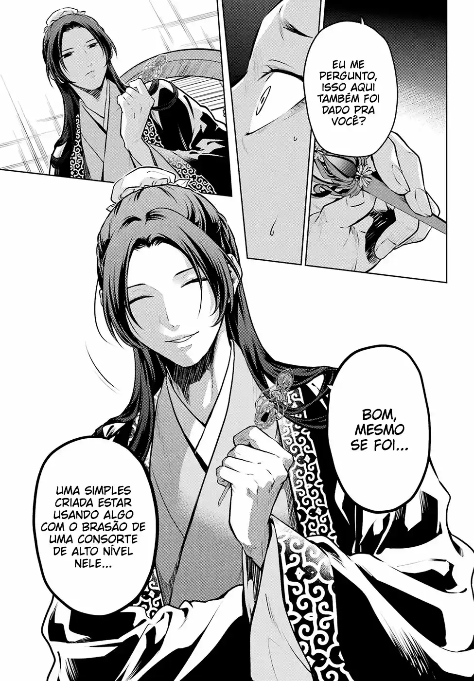 Read The Apothecary Diaries PT Manga Online