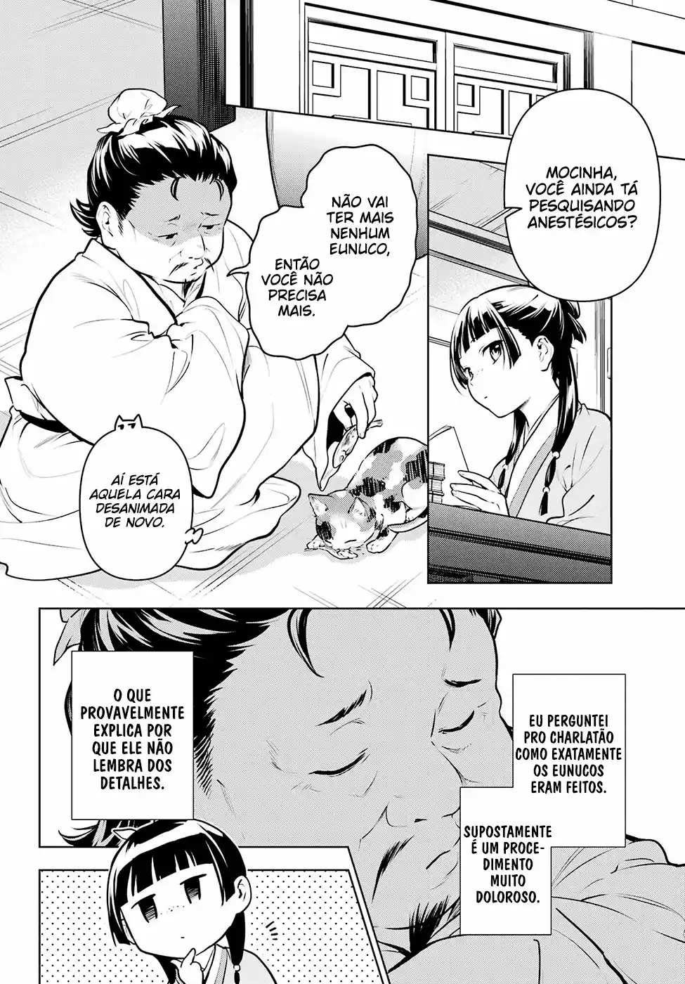 Read The Apothecary Diaries PT Manga Online