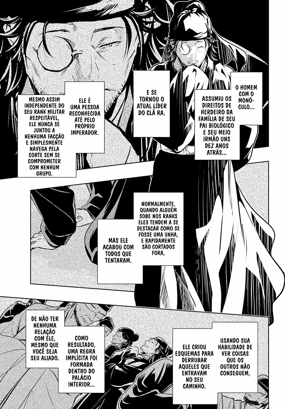 Read The Apothecary Diaries PT Manga Online