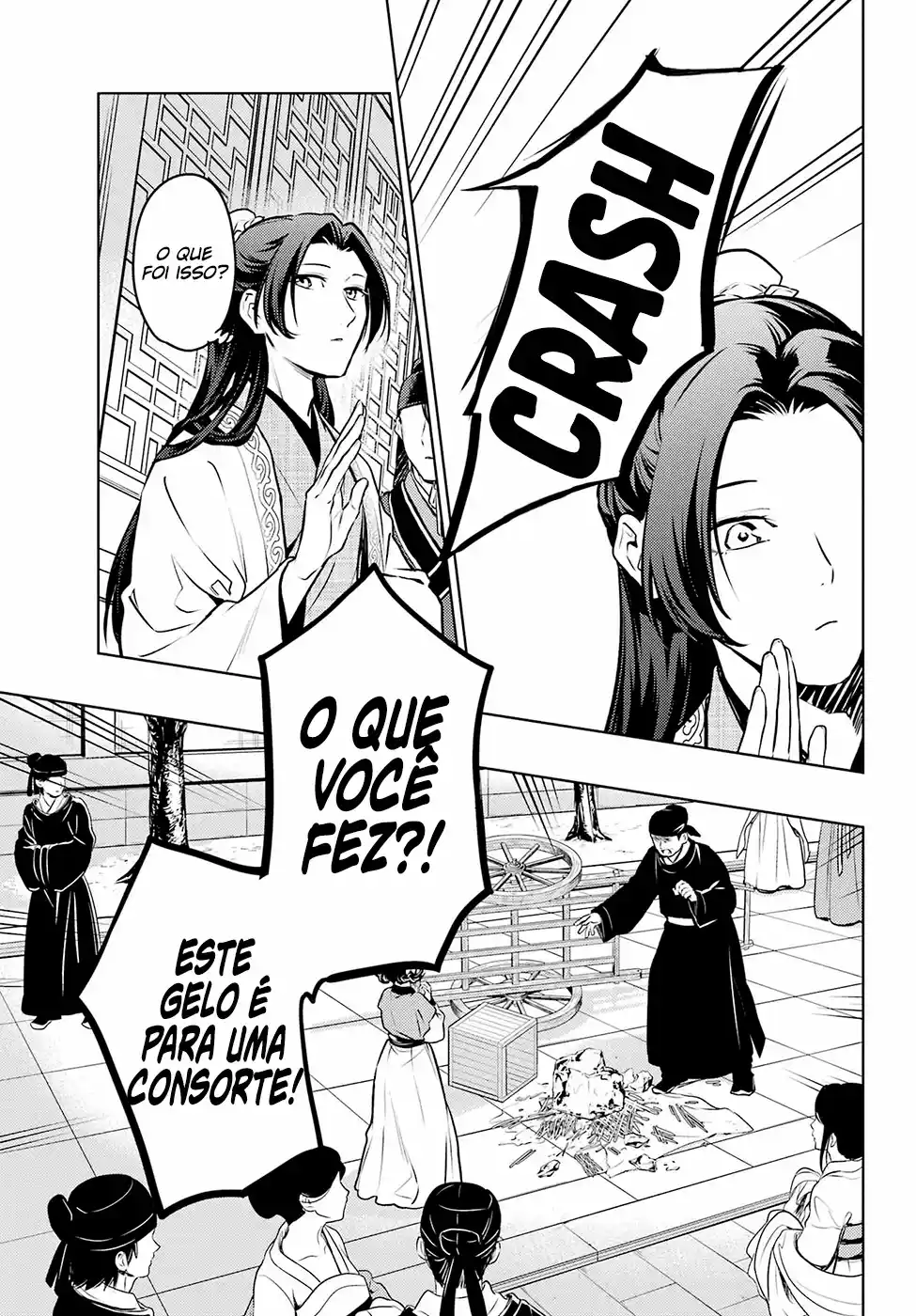 Read The Apothecary Diaries PT Manga Online