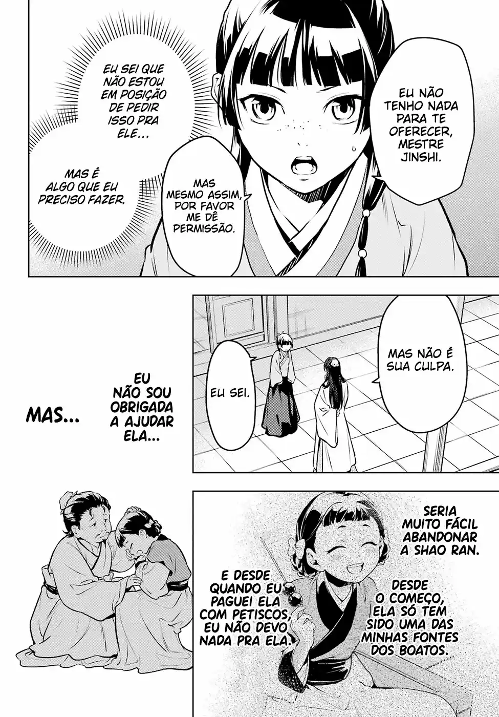 Read The Apothecary Diaries PT Manga Online