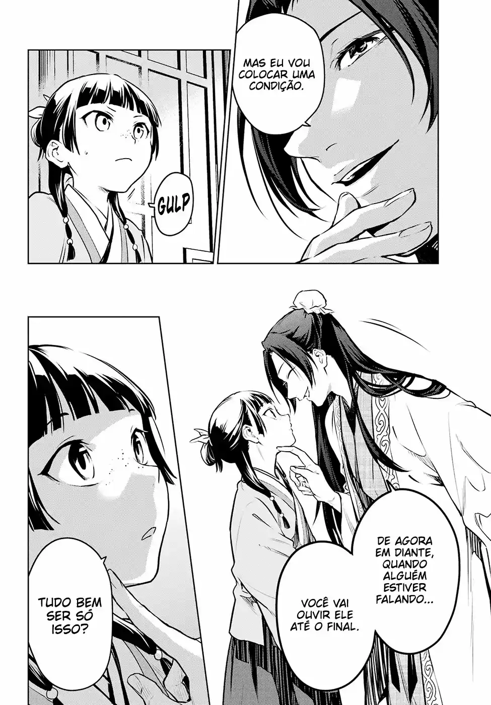 Read The Apothecary Diaries PT Manga Online