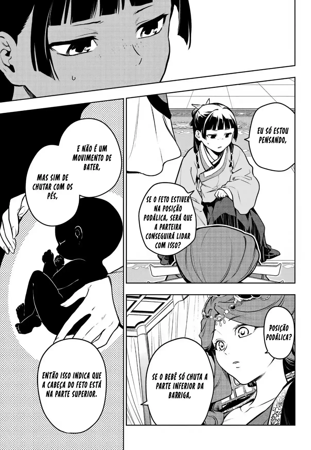 Read The Apothecary Diaries PT Manga Online