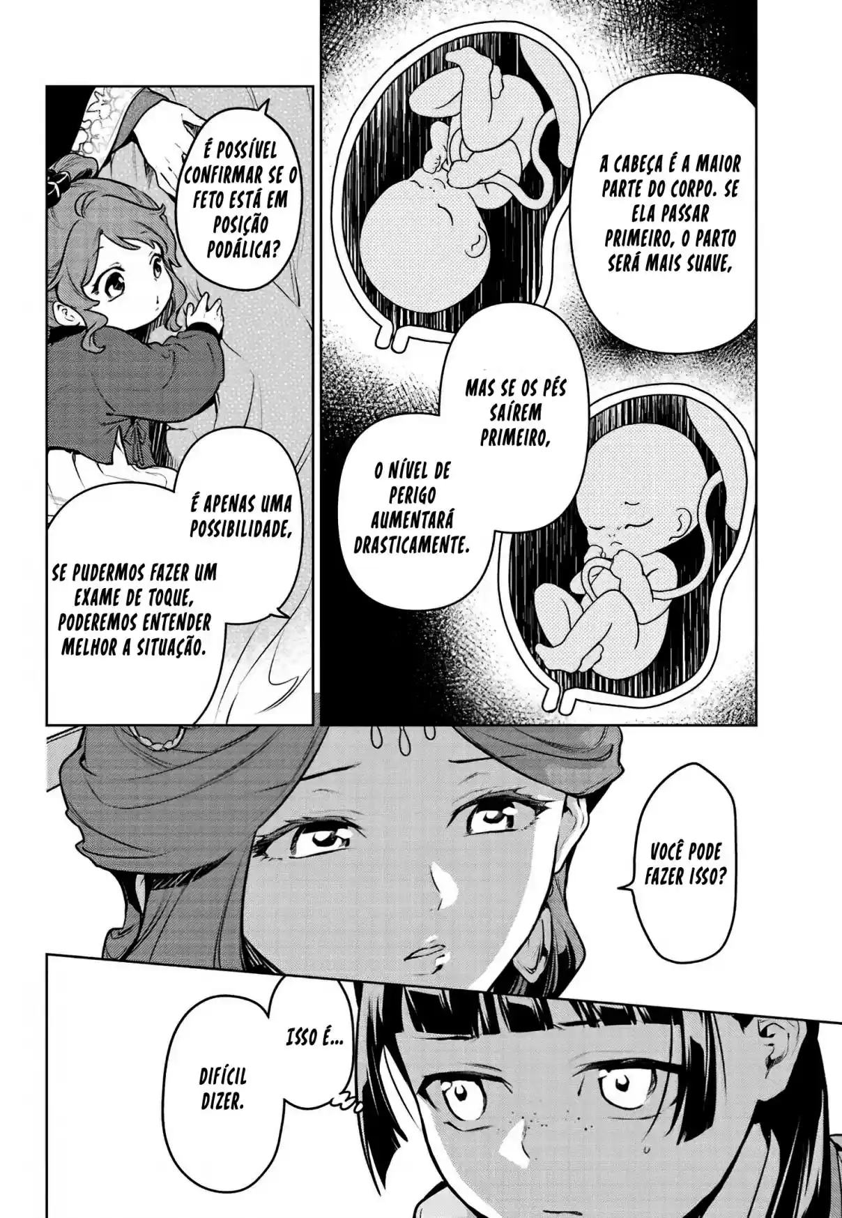 Read The Apothecary Diaries PT Manga Online