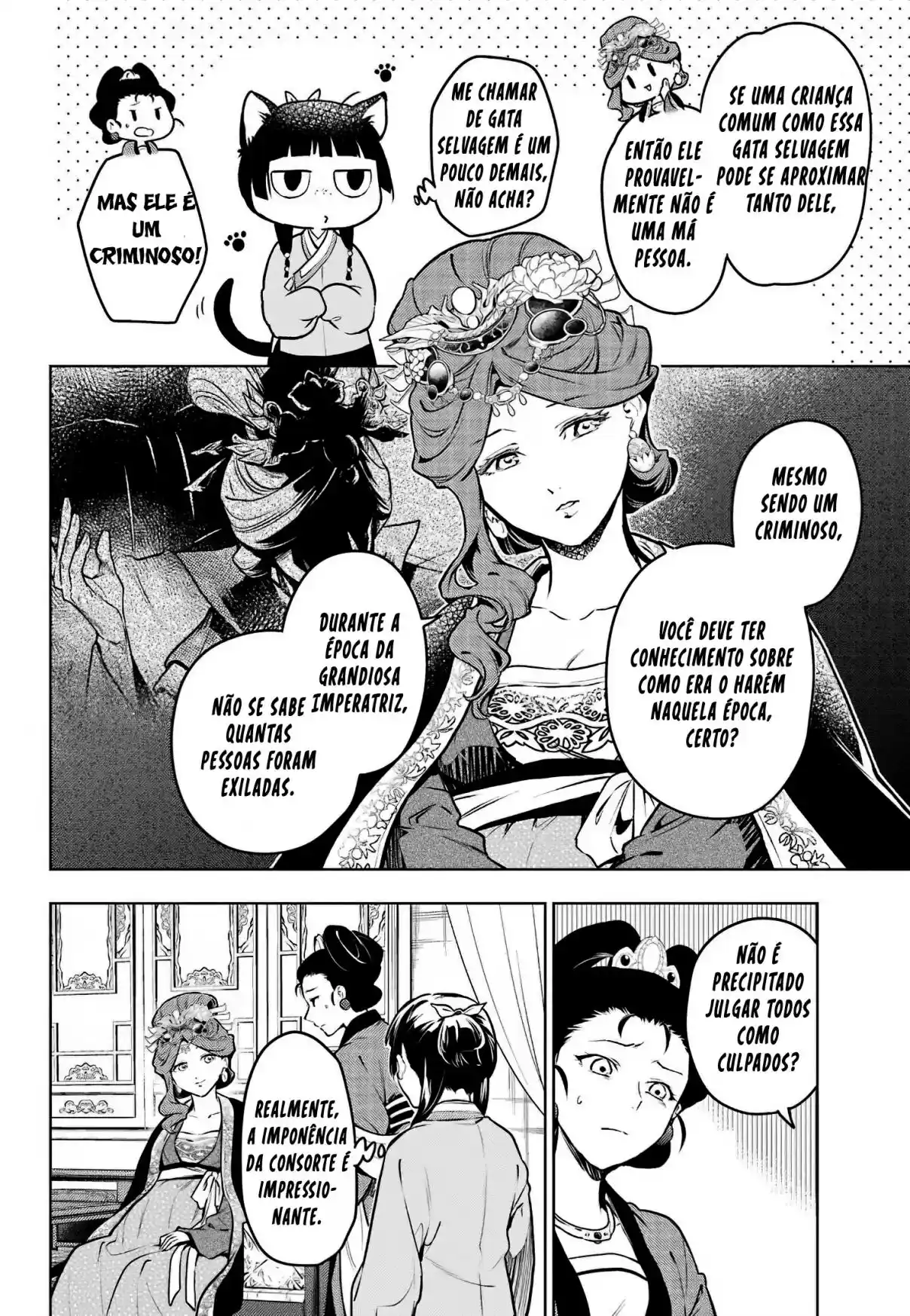 Read The Apothecary Diaries PT Manga Online