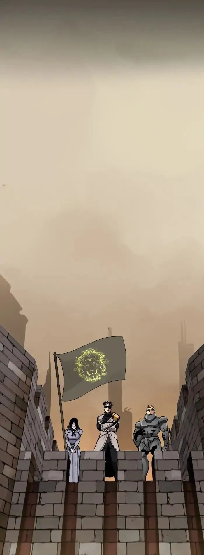 Read The Beginning After the End PT Manga Online