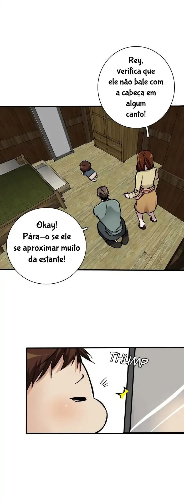 Read The Beginning After the End PT Manga Online