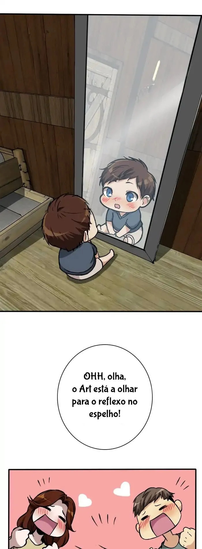 Read The Beginning After the End PT Manga Online