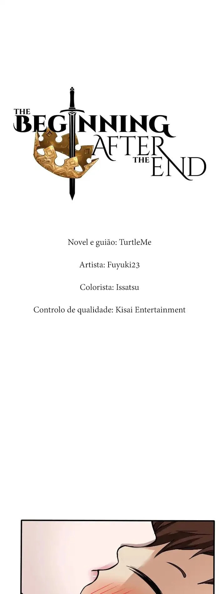 Read The Beginning After the End PT Manga Online