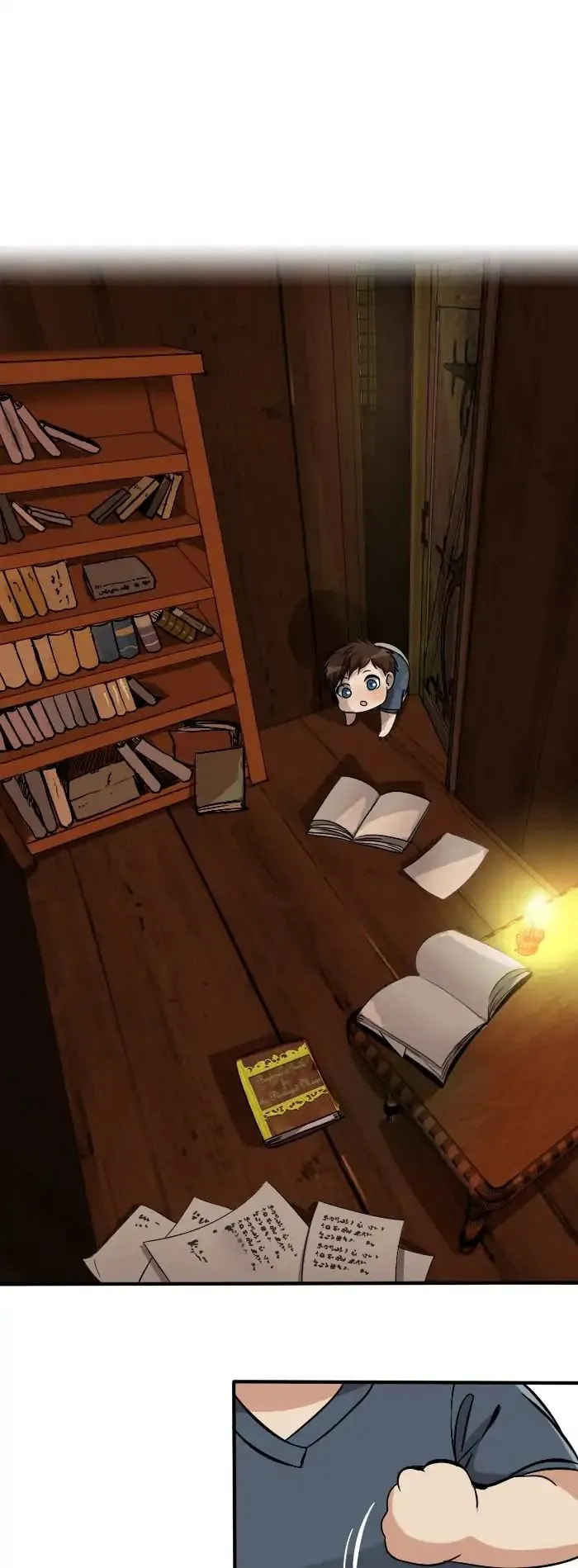 Read The Beginning After the End PT Manga Online