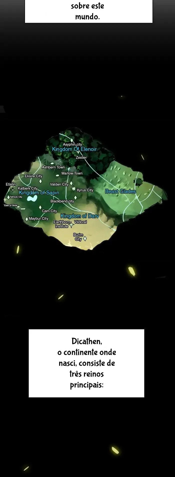 Read The Beginning After the End PT Manga Online